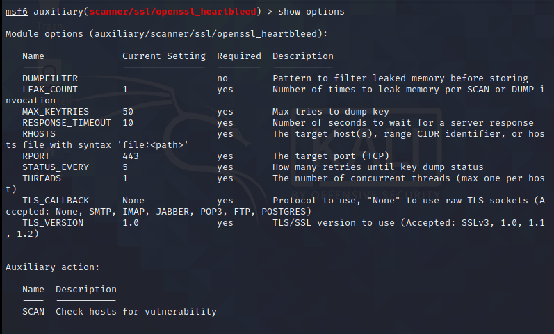 (CVE-2014-0160) OpenSSL 心脏滴血漏洞