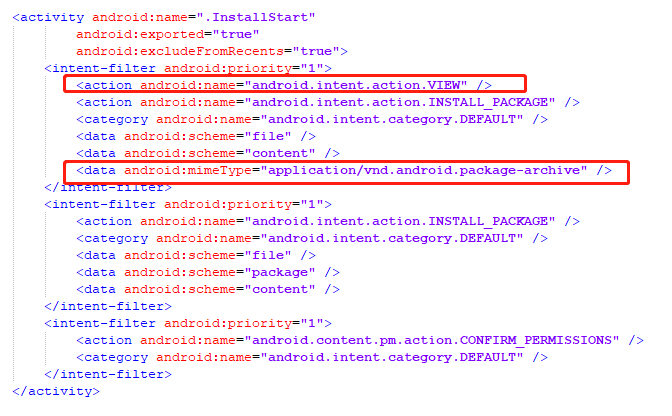 PackageInstaller （tv 修改安装app界面按钮及自动获取焦点）附源码分析