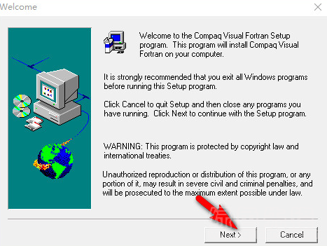 compaq visual fortran 6.6 64bit download