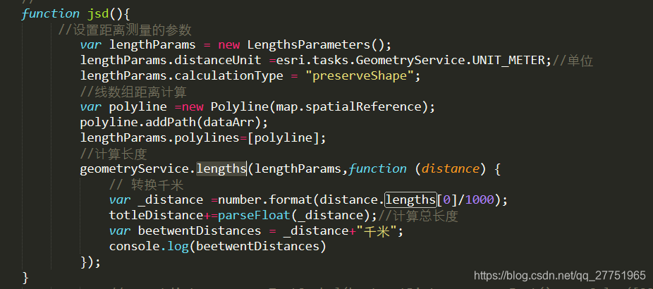 arcgis for javascript 3.18版本物体轨迹移动