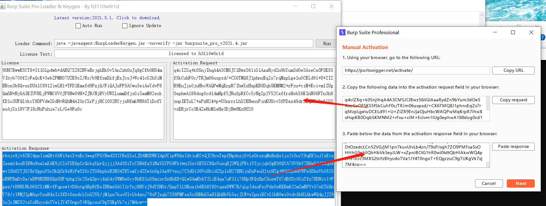 burp suite professional license key github