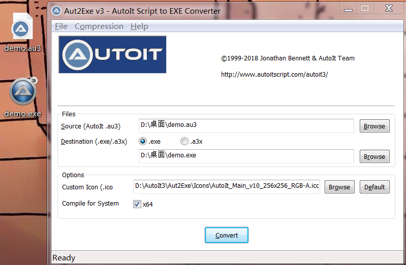 AutoIt3相关——基本使用篇CSDN博客