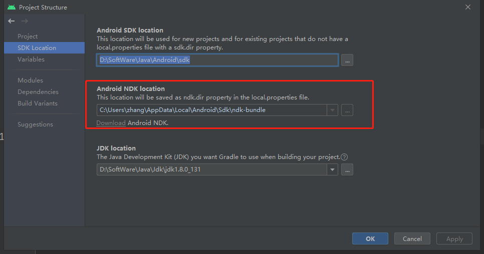 A problem occurred configuring project ‘:app‘._a problem occurred ...