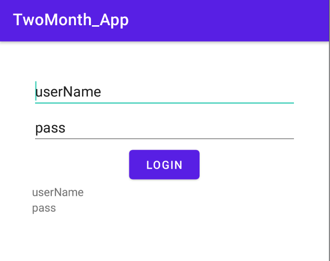 DataBinding与LiveData