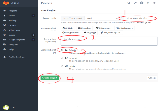 GitLab使用教程(详细)_gitlab怎么用-CSDN博客