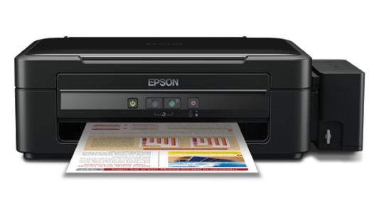 爱普生Epson L120 打印机驱动