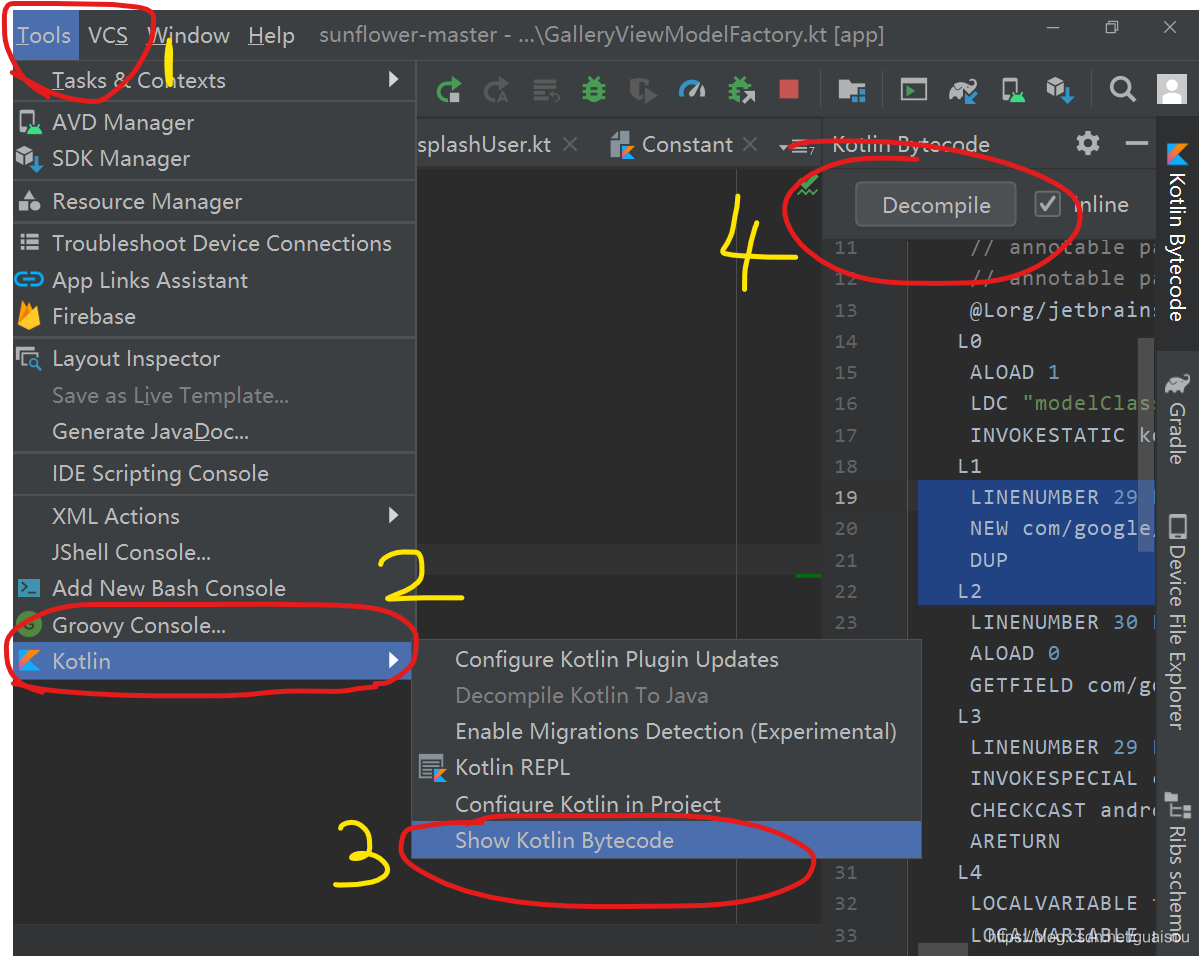 在AS中Kotlin与Java互转_as kotlin转java-CSDN博客
