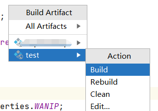 idea配置factets和Artifacts