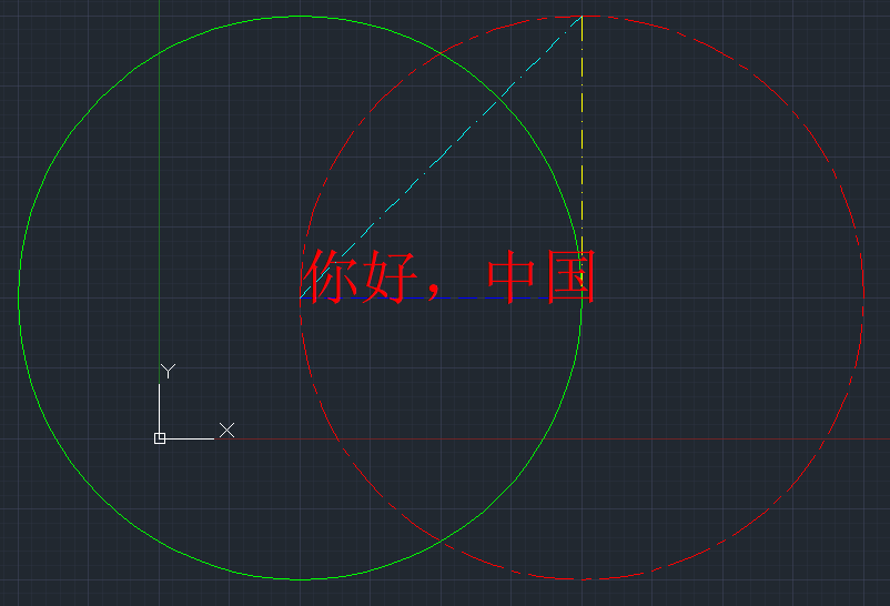 Python AutoCAD Drawing - Programmer Sought