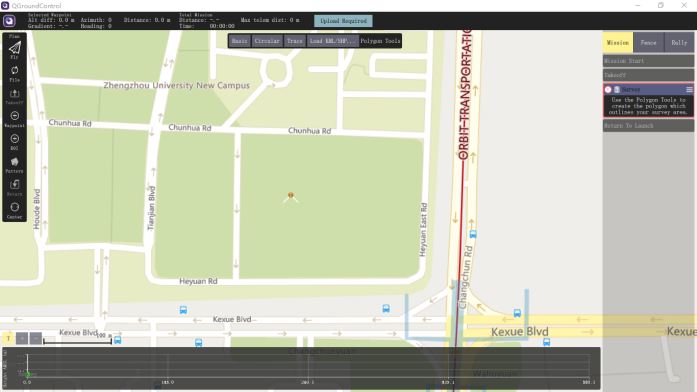 QGroundControl 4.0 地面站使用_qgroundcontrol添加航点-CSDN博客