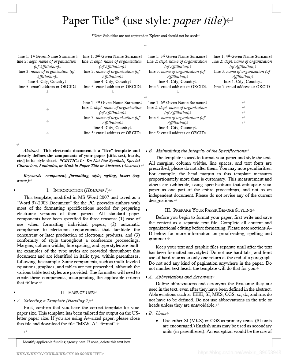 kafeterya-bo-luk-numara-ieee-xplore-latex-template-geli-formasyon-bu-nedenle