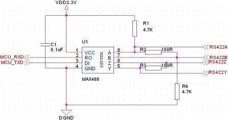 基于RS422通信的FPGA软件设计第五天_rs422波特率-CSDN博客