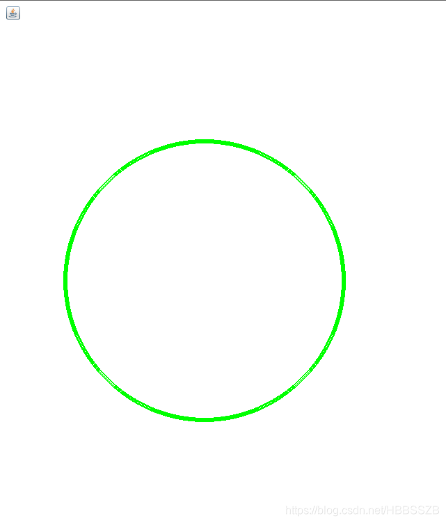 圆如图所示