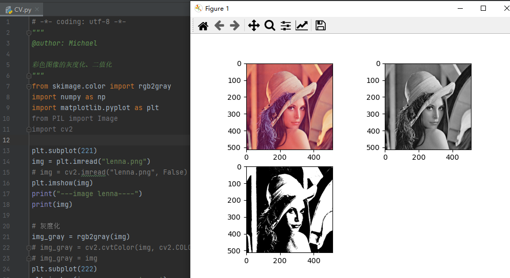 高版本（3.9版本）python在anaconda安装opencv库及skimage库（scikit_image库）诸多问题解决办法