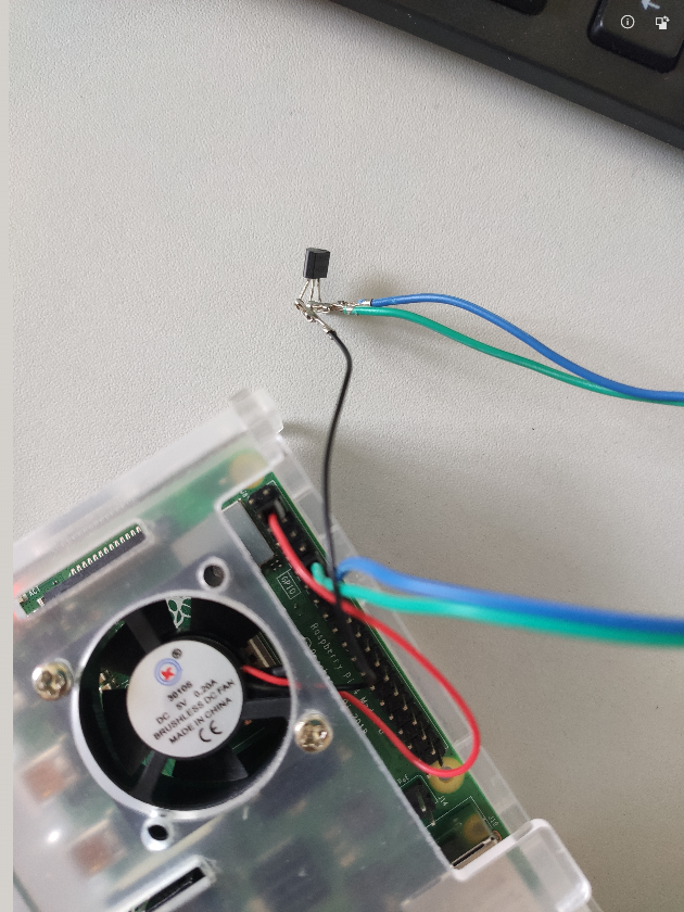 树莓派4B Ubuntu 21.04 自动温控开关风扇以及RPi.GPIO避坑指南_树莓派4b散热风扇连接哪个gpio-CSDN博客