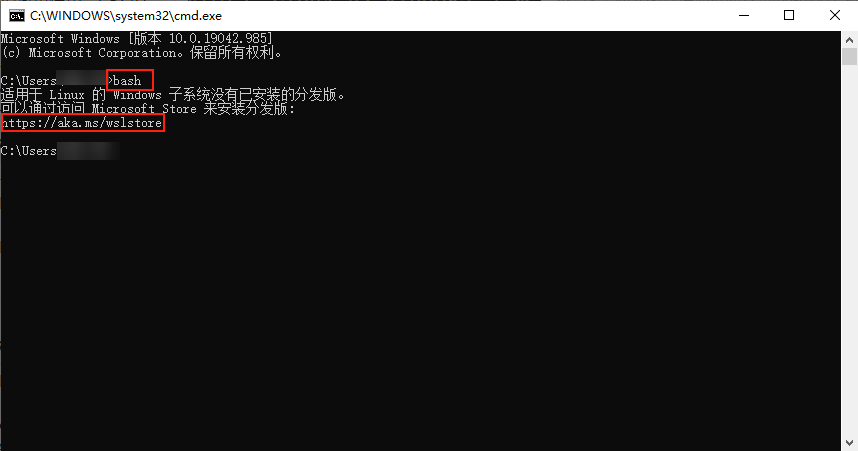 不用安装虚拟机 直接在windows上面运行linux Bash Shell 嗯 真香 星辰同学wwq的博客 Csdn博客 Windows Bash Shell