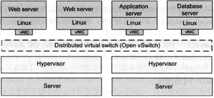 Distributed Virtual Switch