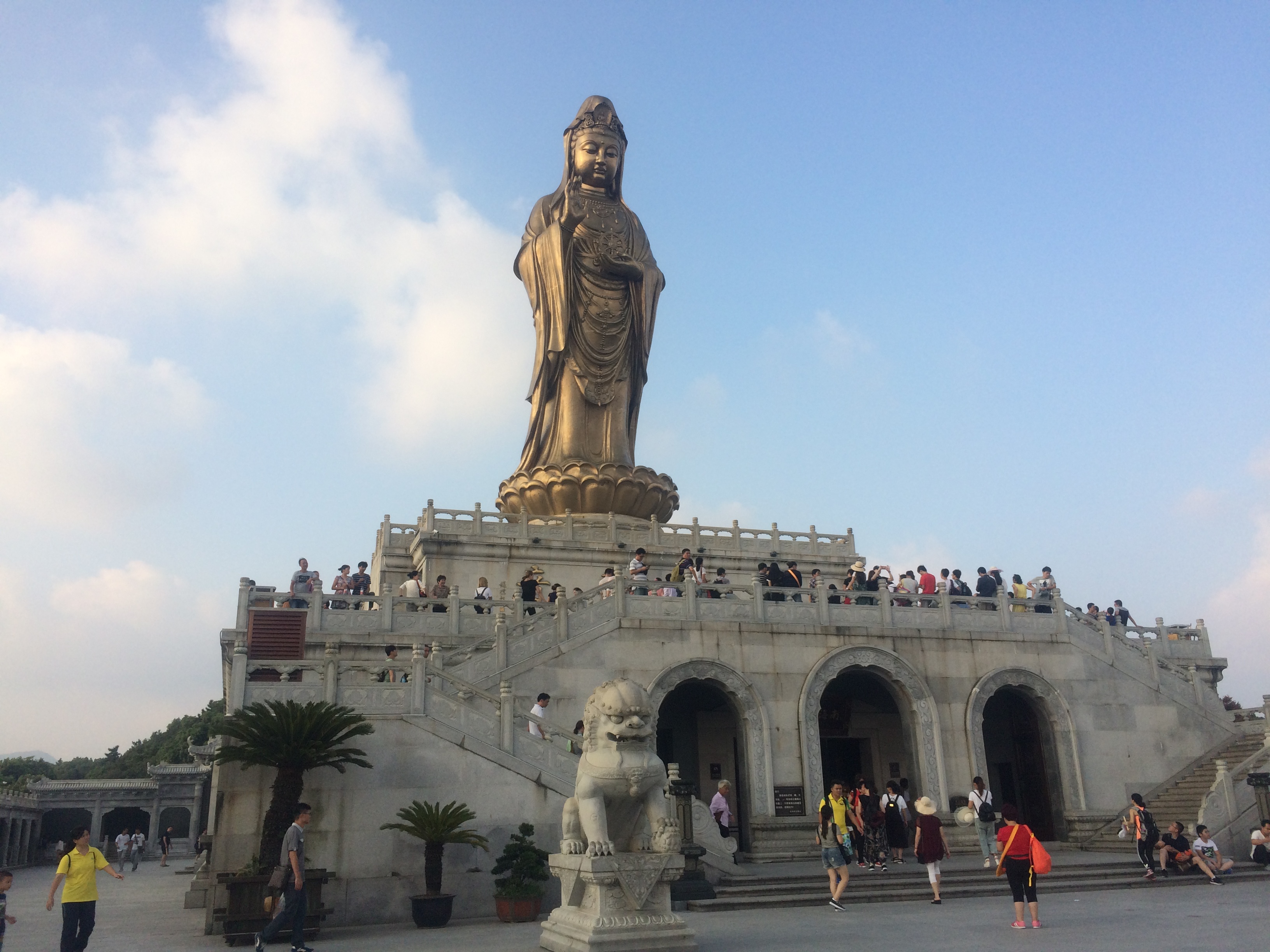 海天佛国普陀山