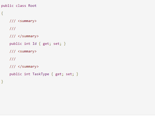 Restful API 生成复杂Json数据结构及使用客户端解析该数据结构(三)_从restful api解析json数据c#-CSDN博客