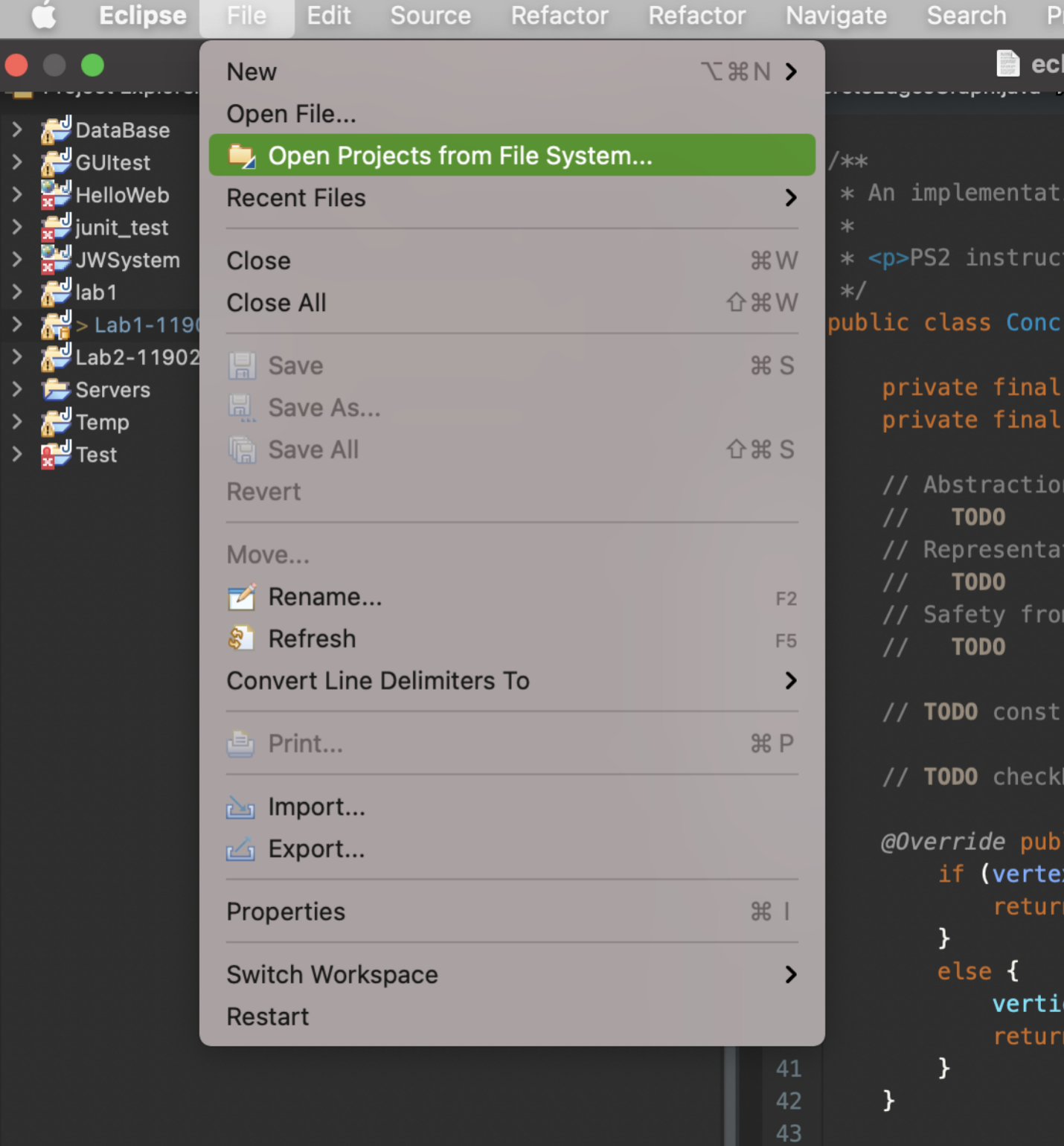 eclipse使用过程中遇到的问题合集（持续更新中......）_eclipse processing ‘命令’ in ui thread ...