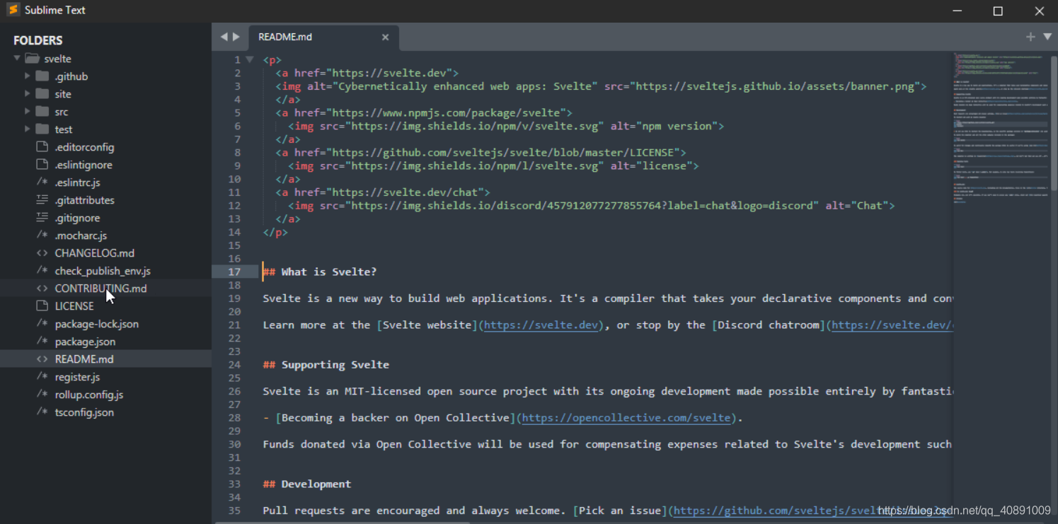 sublime Text 