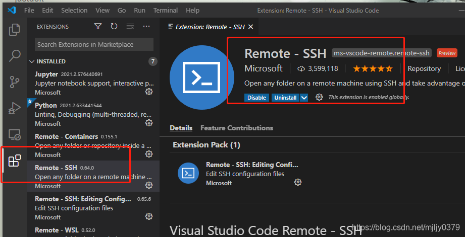 1 VScode Linux Vscode Linux CSDN