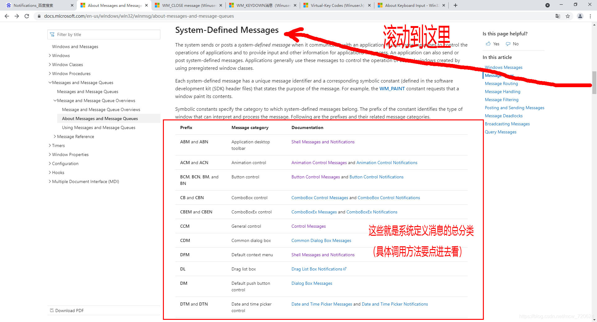 Windows API 函数SendMessage与PostMessage使用方法和常见的坑_win32gui.sendmessage函数应用 ...