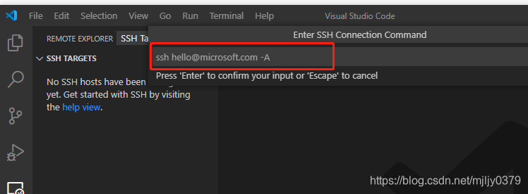 1 VScode Linux Vscode Linux MJ LJY CSDN