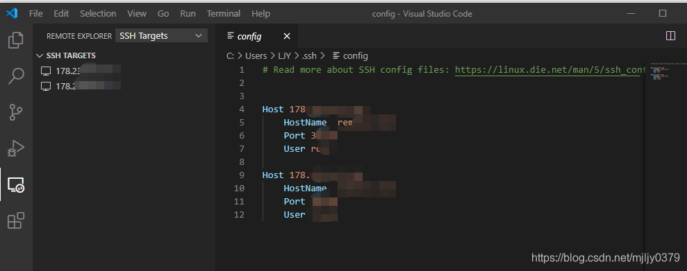 1 VScode Linux Vscode Linux MJ LJY CSDN