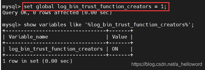 MySQL批量插入测试数据