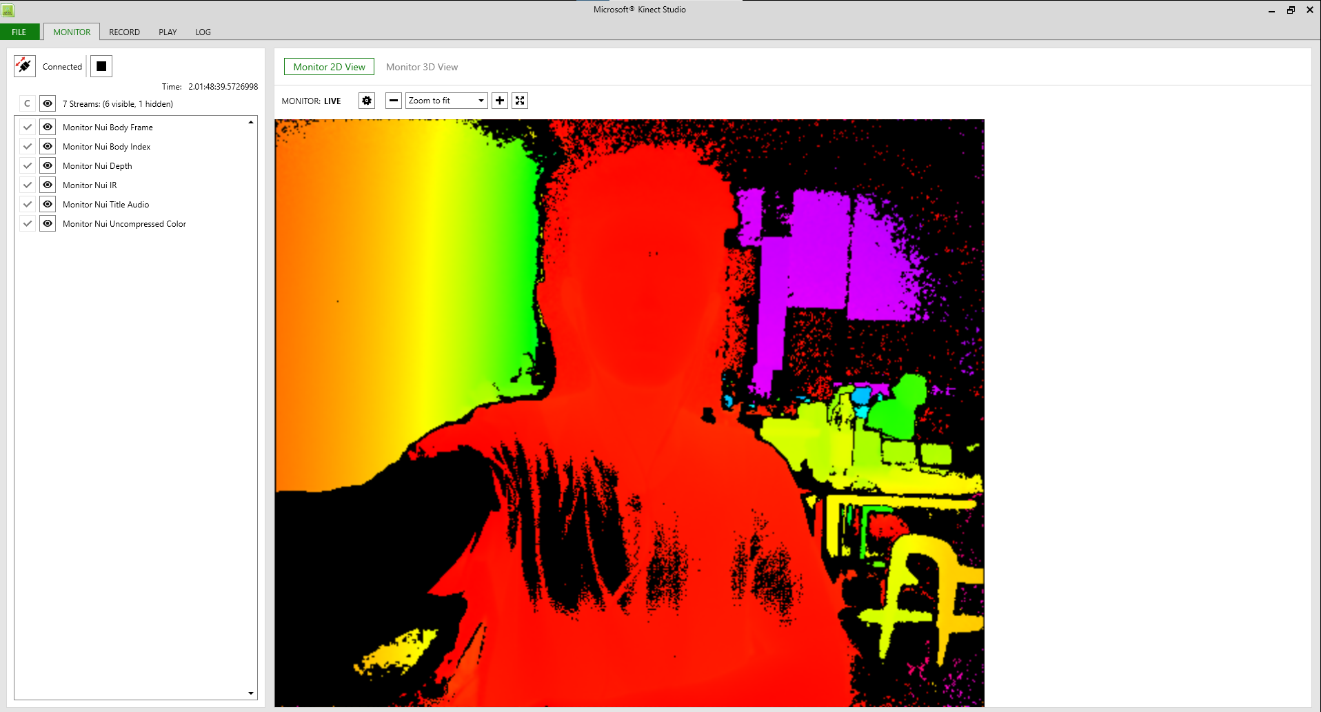 # Kinect V2 简介-CSDN博客