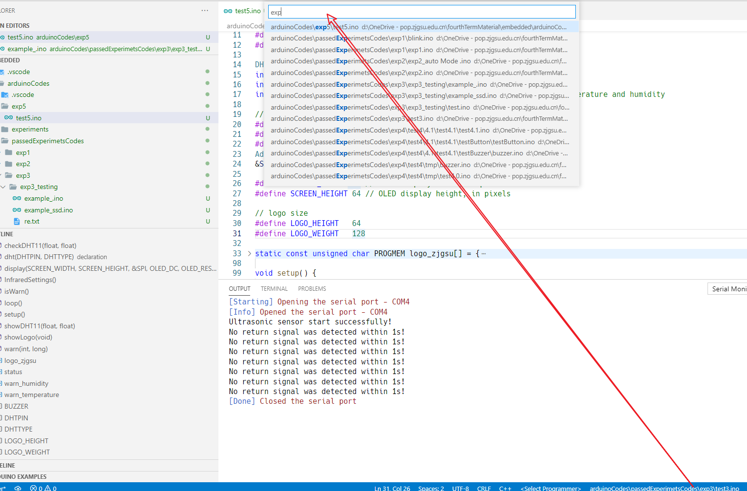 vscode+arduinoIDE_arduino extension/arduino/esp8266开发板配置(by official ...