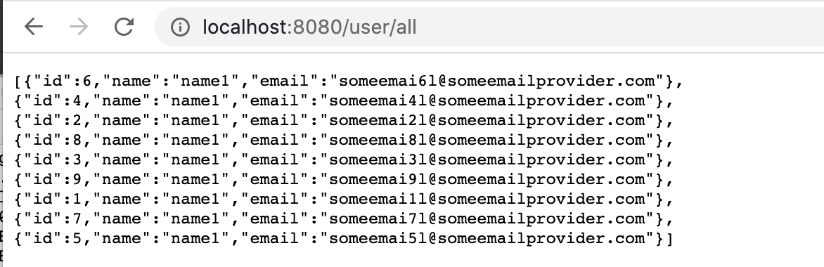 SpringBoot+JPA整合ShardingShpere实现分表-读写分离