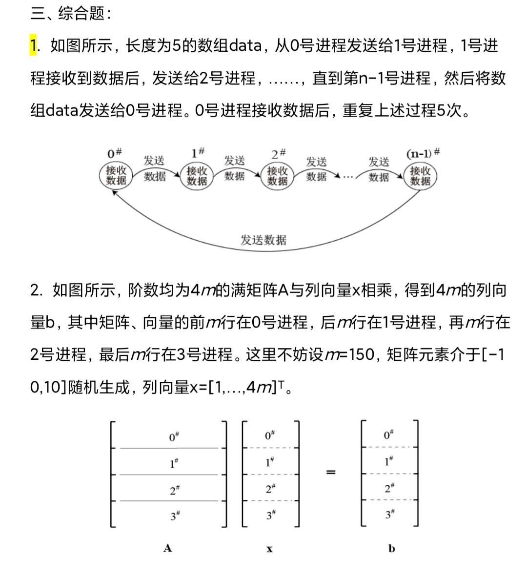 C++多线程矩阵相乘_c++矩阵运算多线程-CSDN博客