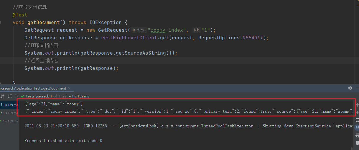springboot集成elasticsearch7_springboot整合elasticsearch7CSDN博客