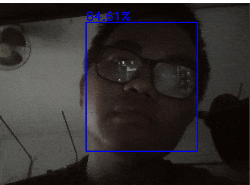 通过opencv制作人脸识别的窗口，这也太疯狂了