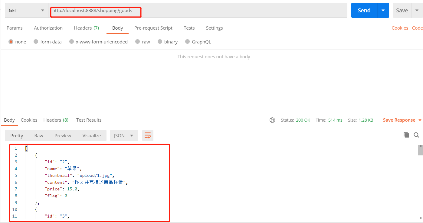 postman interface test & restful API test - Programmer Sought