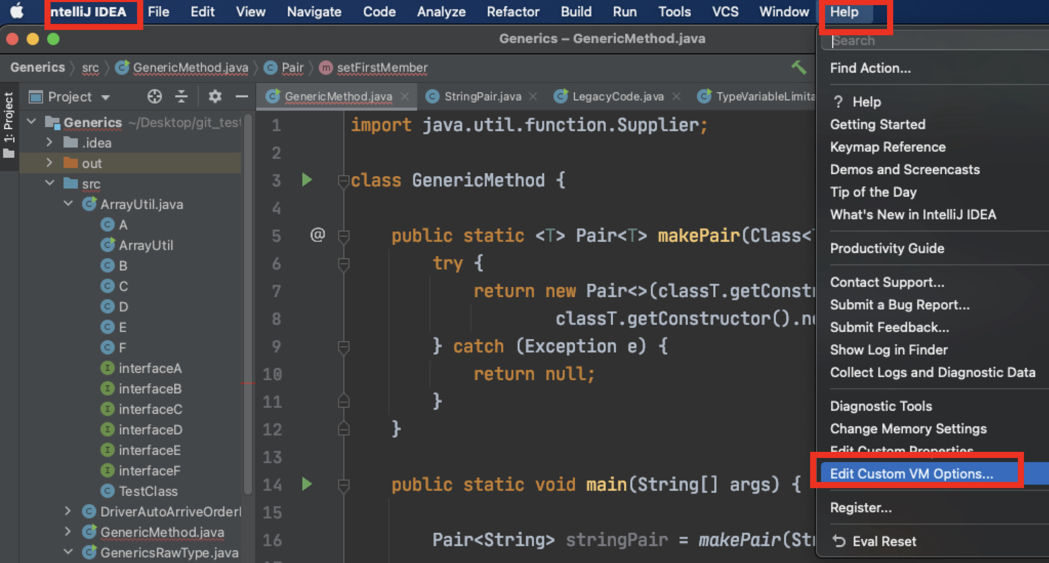 配置jdk的javac命令输出英文信息 Intellij Idea 提示 英语 编译运行 Java Windows Mac 快乐李同学的博客 Csdn博客