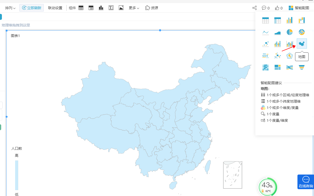 关于人口普查的那些事我用地图可视化把数据说明白