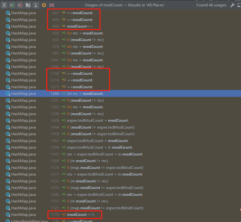 遍历HashMap时增删导致报错问题_遍历hashmap时修改导致的bug modcountCSDN博客