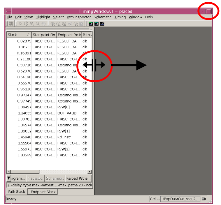 IC Compiler实验二_桐桐花的博客-CSDN博客