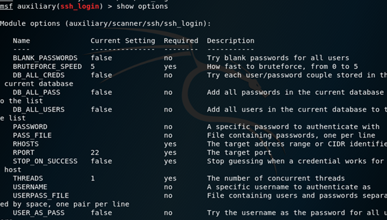 Centos SSH暴力破解[通俗易懂]