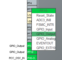 PF10配置