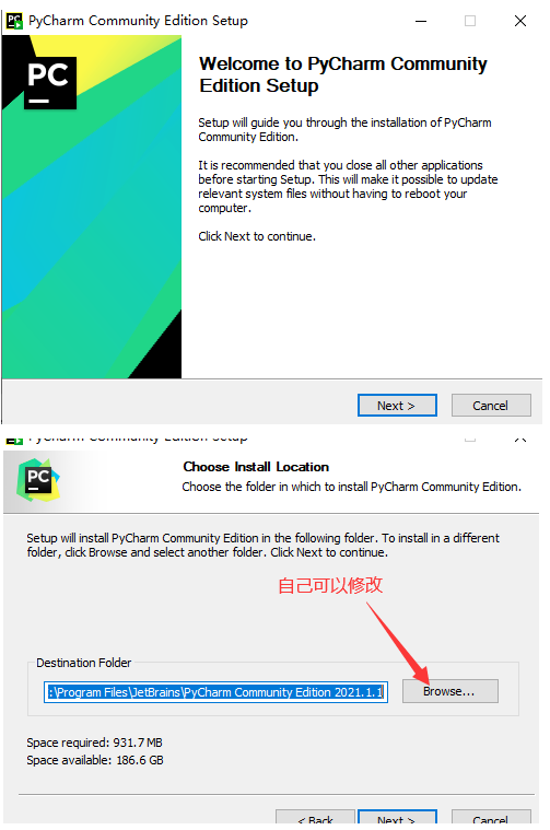 Windows安装Anaconda+Pycharm+机器学习基础环境（pandas、opencv、matplotlib、pytorch ...