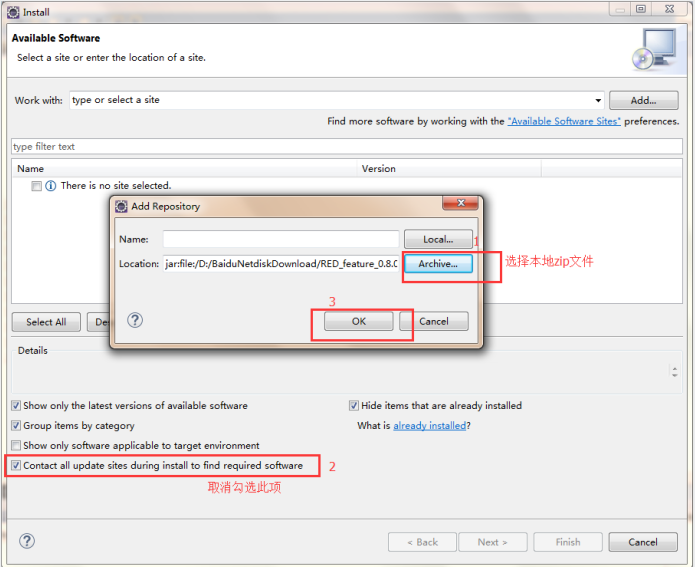 Robot Framework+Eclipse自动化框架安装步骤（超详细）_robotframework eclipseCSDN博客