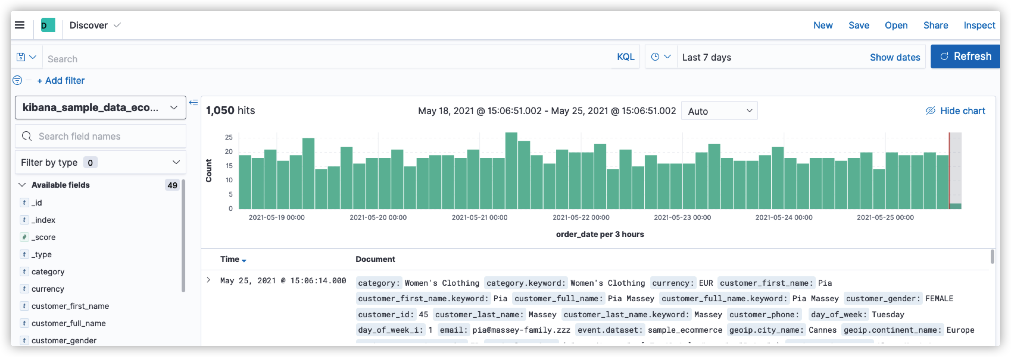 Elasticsearch实战学习笔记(二) Elasticsearch环境搭建(Mac Docker)