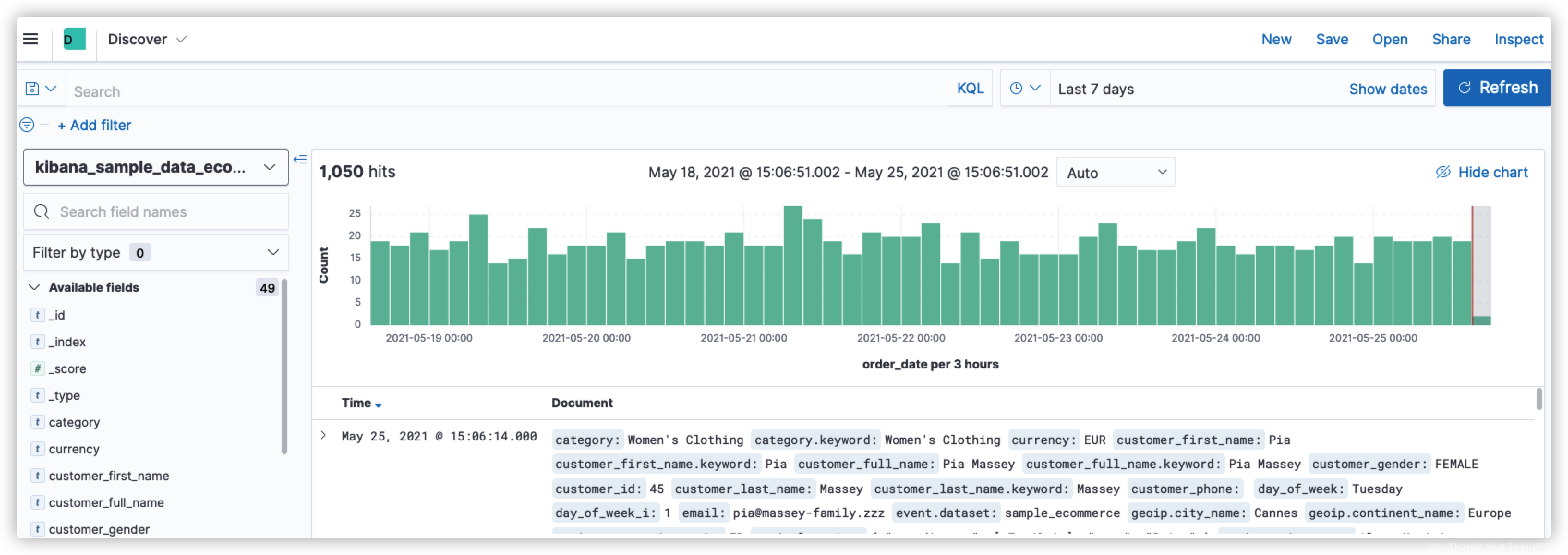 Elasticsearch实战学习笔记(二) Elasticsearch环境搭建(Mac Docker)