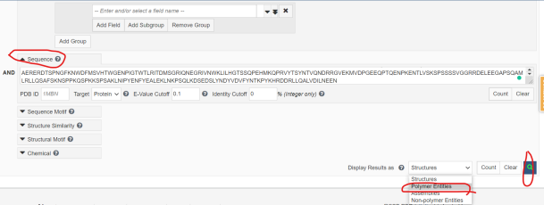 如何快速寻蛋白PBD的ID_pdb id-CSDN博客