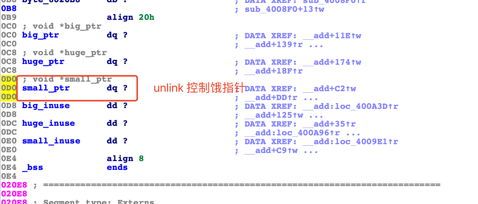 [fast_bin_consoli + unlink]sleepyHolder_hitcon_2016