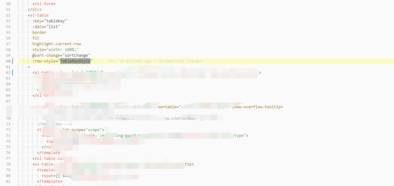 Elementui Table表格为指定行设置背景色 醉逸鎏年的博客 Csdn博客 Elementui Table 背景色